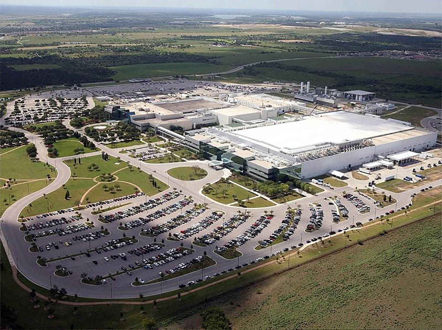 Microchip Companies Contributing to Austin Area Growth