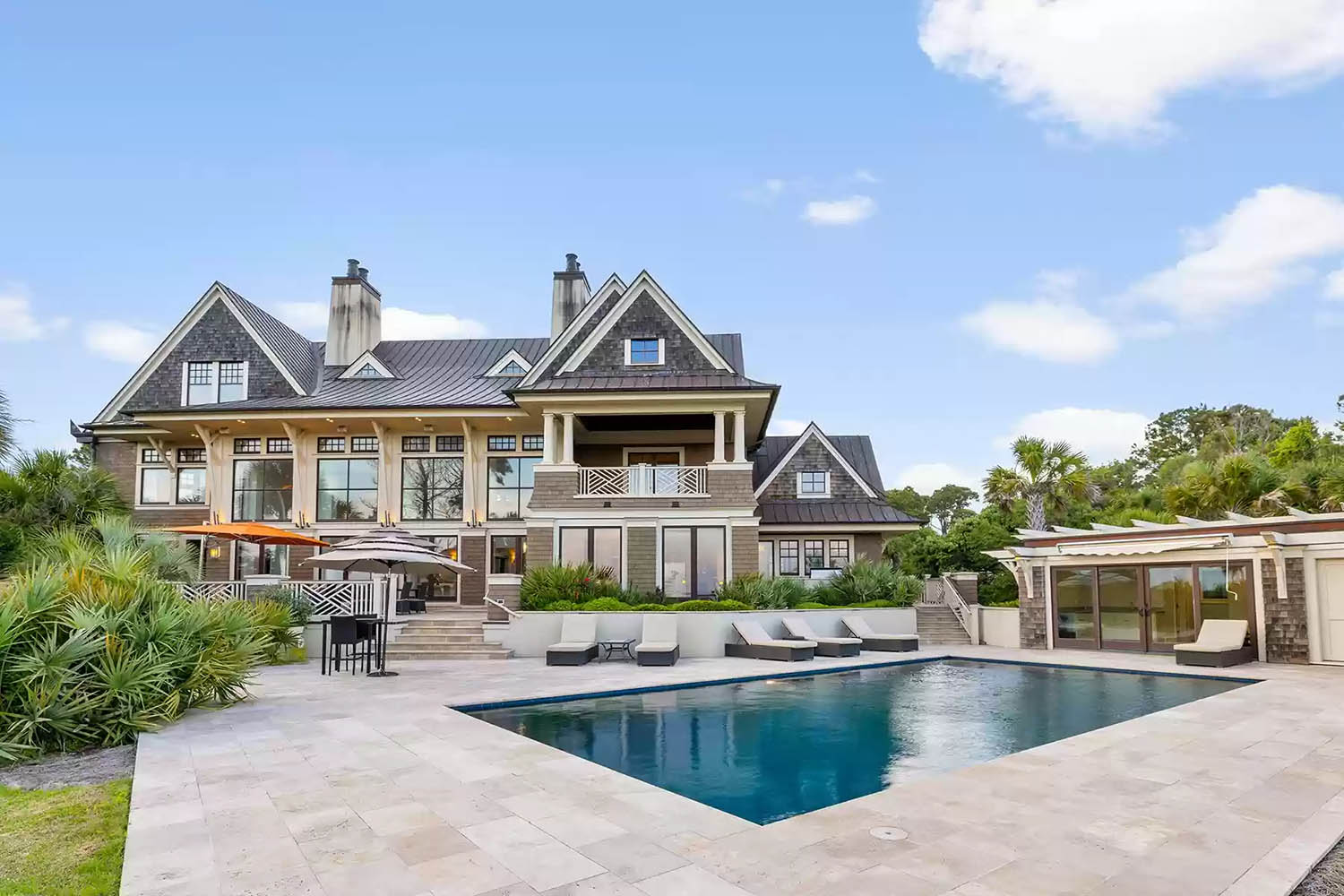 South Carolina’s Most Expensive Home Listed for $20 Million on Kiawah Island