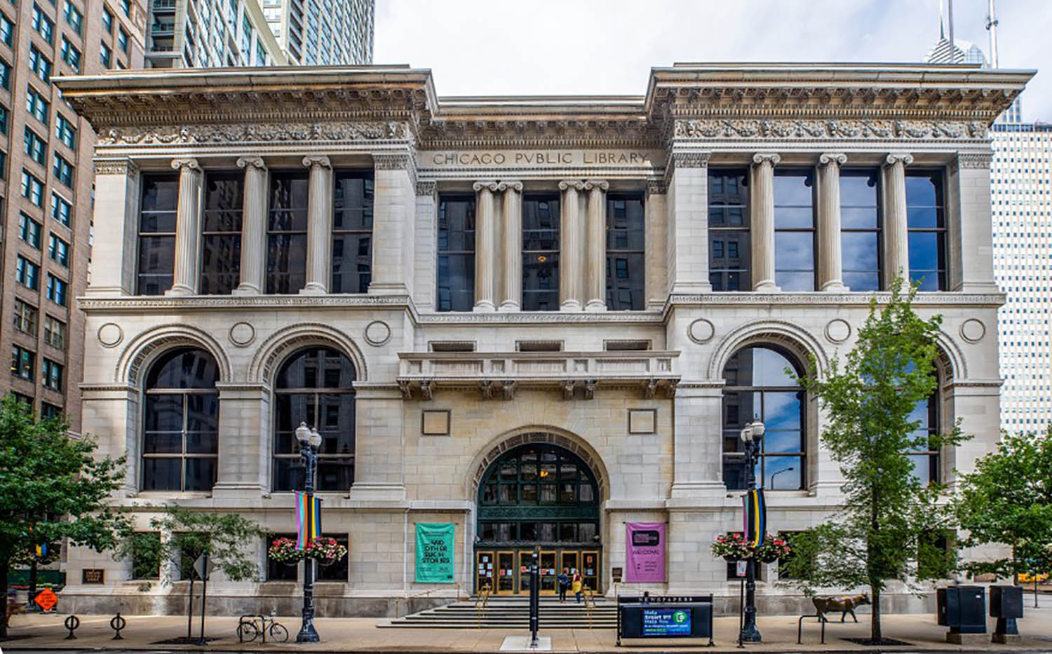Chicago Cultural Center