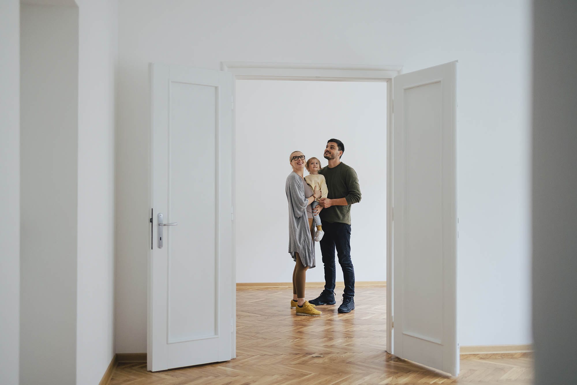 5 People You’ll Meet as a First-Time Homebuyer