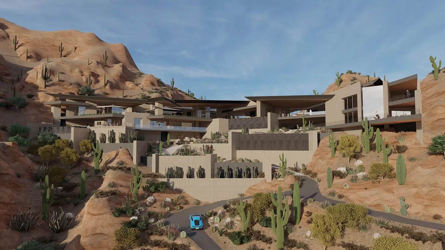 Arizona's 5 Most Luxurious Vacation Home Listings