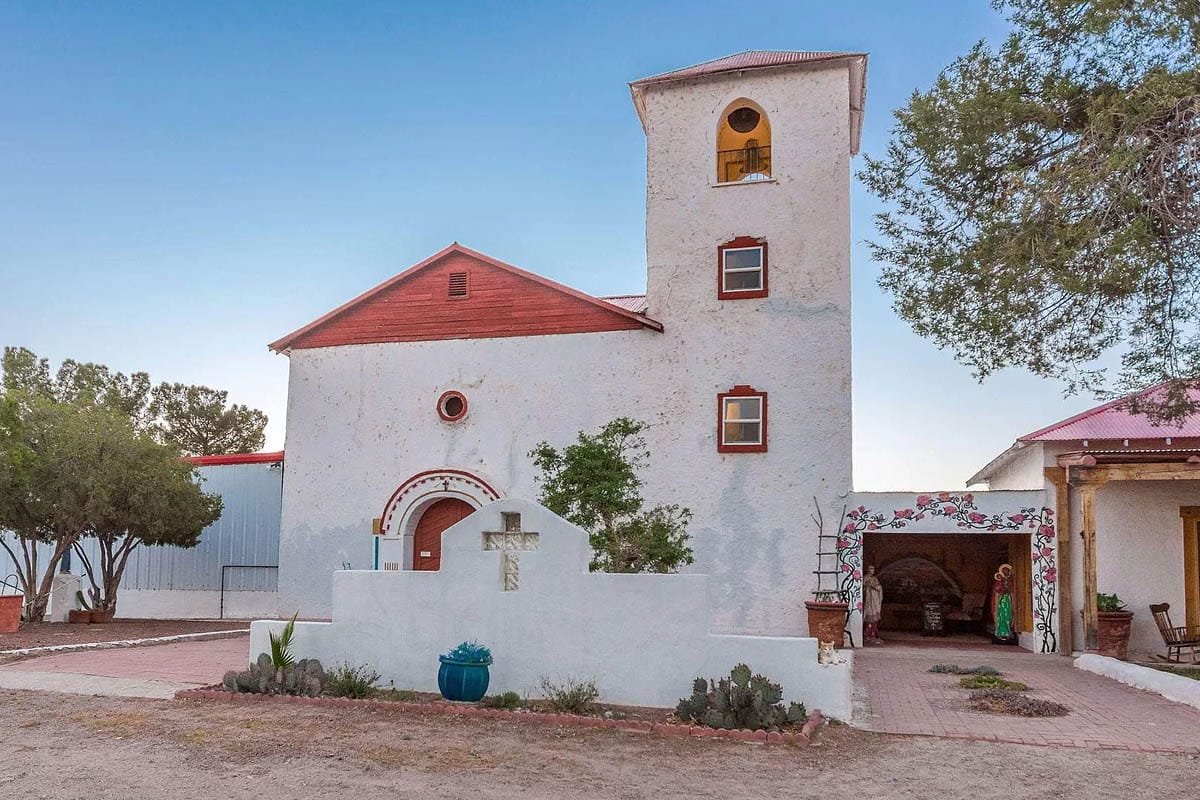 105 N Jose Serna St., Hatch, NM