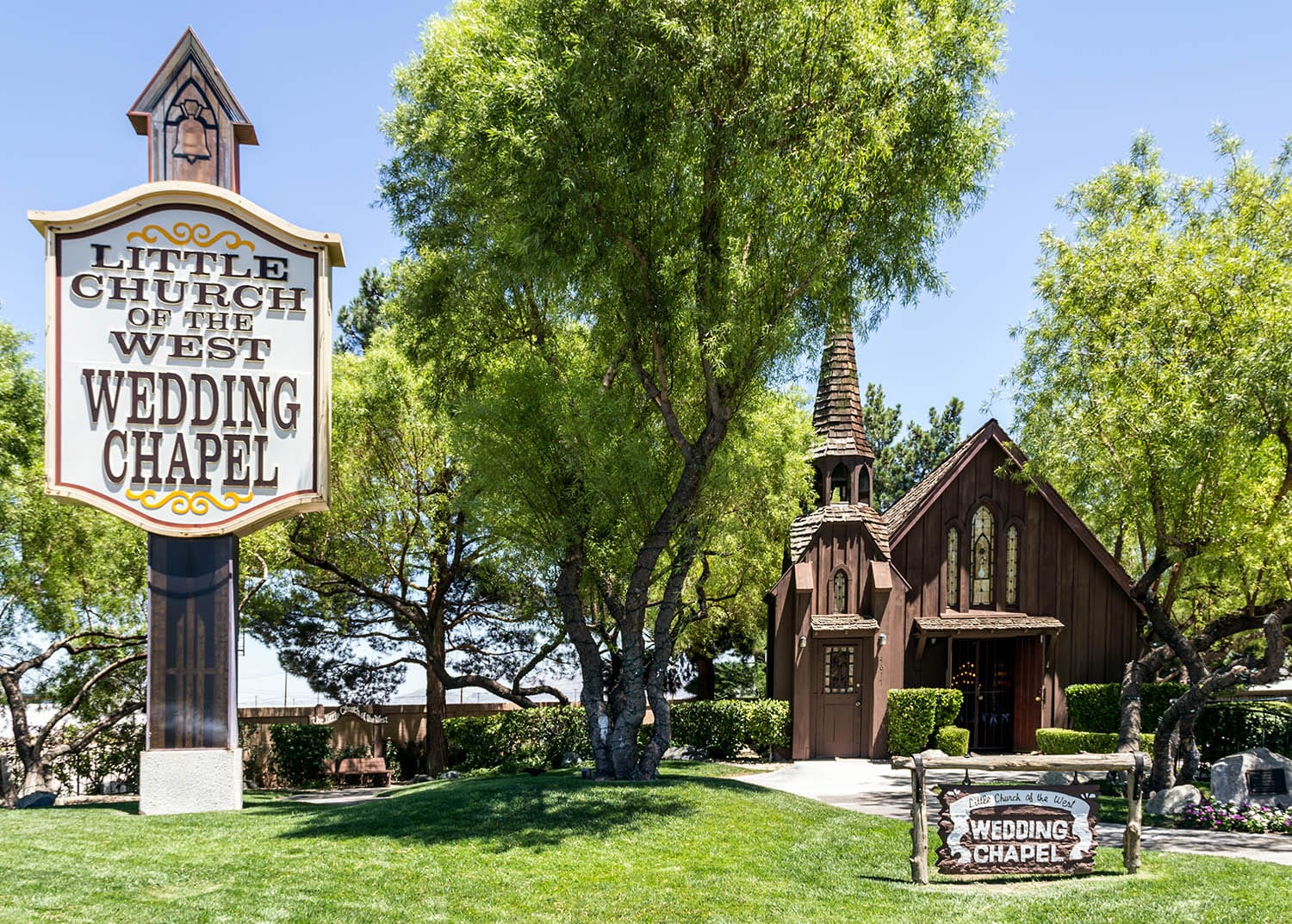 Little Church of the West