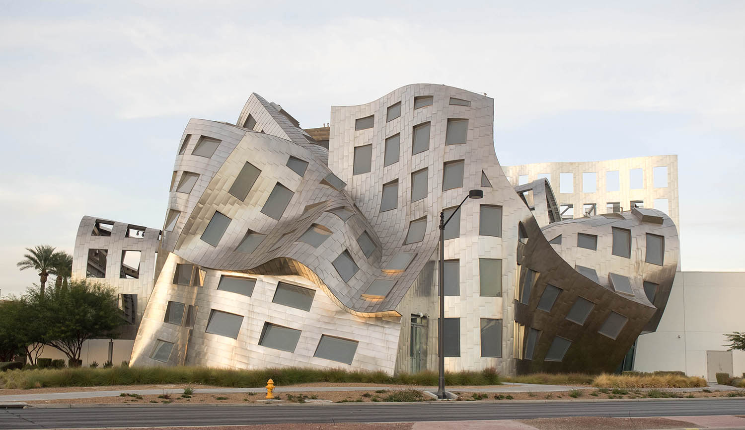 The Lou Ruvo Center