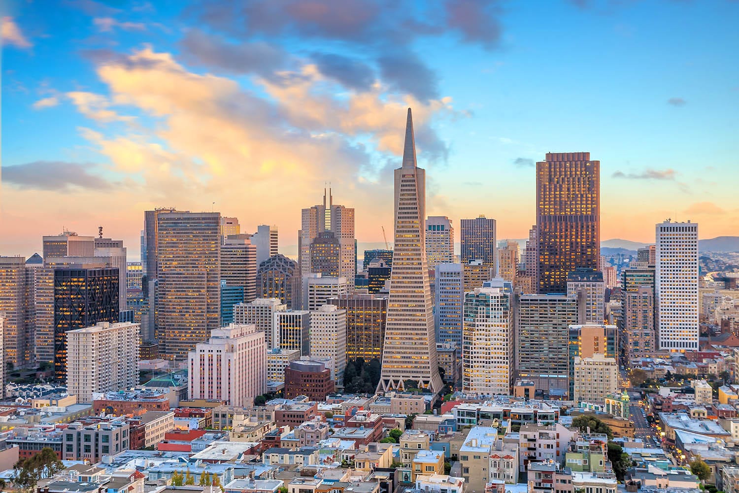 Transamerica Pyramid