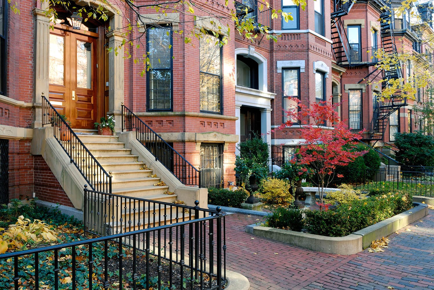 Boston Luxury Homes