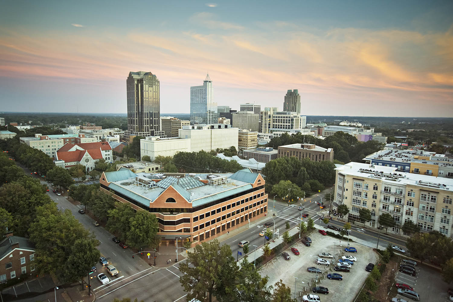 Raleigh's Growing Commercial Real Estate Market