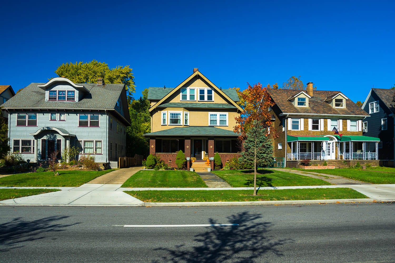 Ohio's New Housing Market Rule