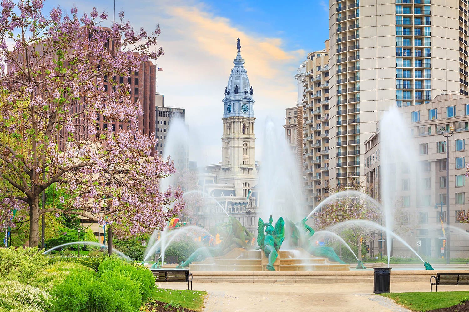 Philadelphia Commercial Real Estate Market