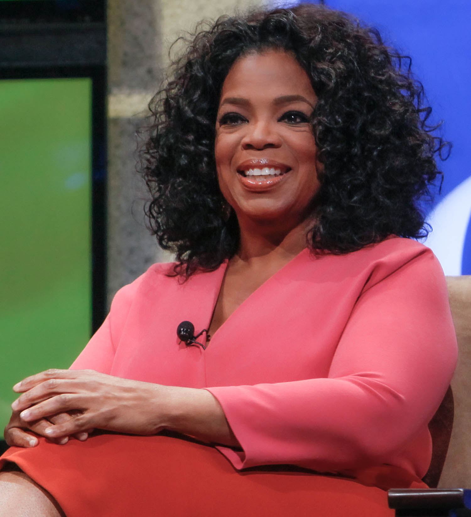 Oprah Winfrey Net Worth