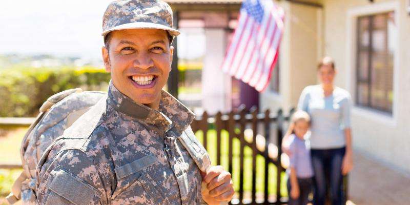 Your military expertise will help you succeed as a real estate agent.