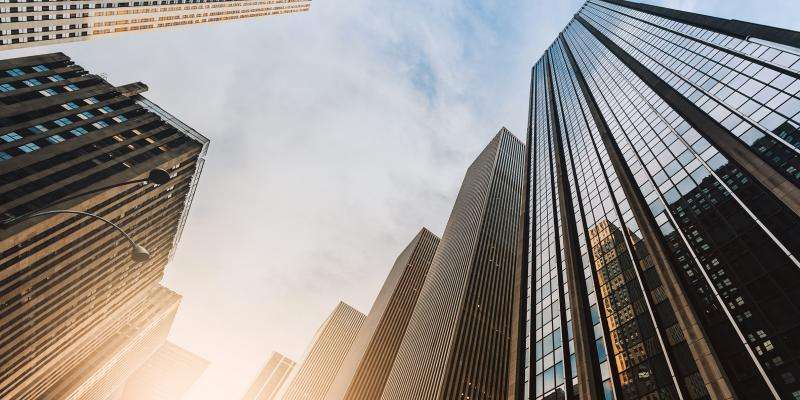 How the real estate industry is impacted when corporations take an interest in the market.
