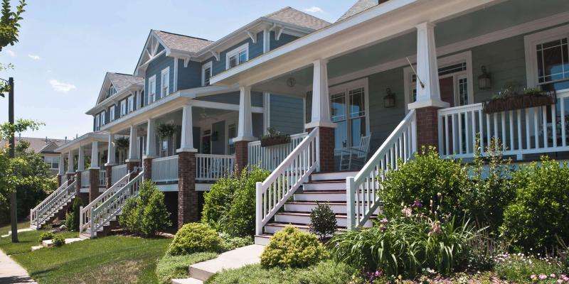 Raleigh has one of the fastest growing real estate markets in America.