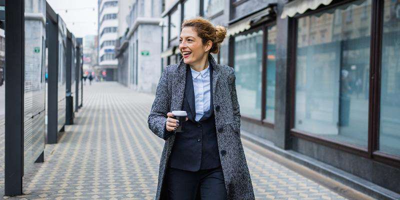 The best outfits for real estate agents to look professional with clients in the office and at showings.