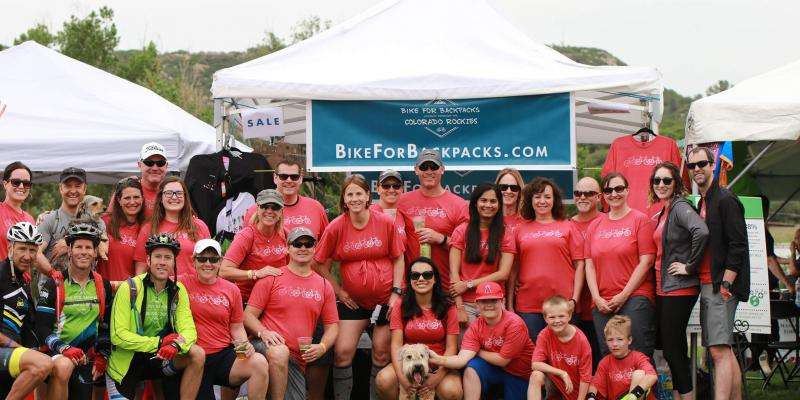 Come join The CE Shop Foundation team as we ride and volunteer at the 2019 Elephant Rock on June 2nd to eliminate childhood hunger