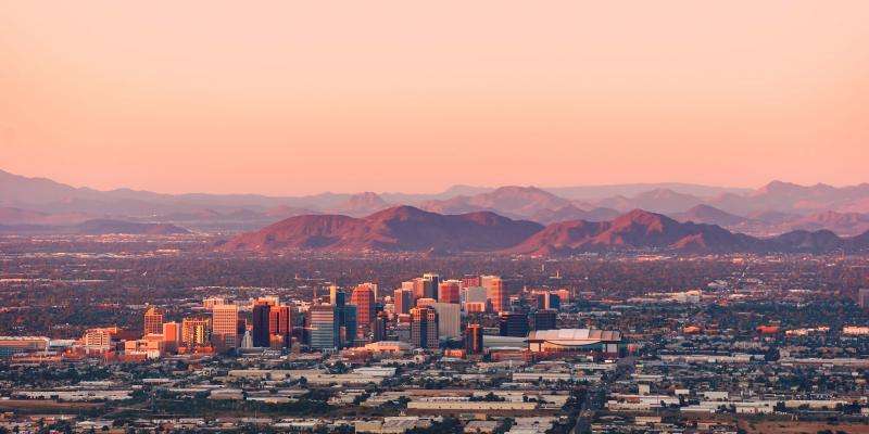 Phoenix is Quickly Becoming One of the More Expensive U.S. Cities, Driving Locals into Unfamiliar Territory.
