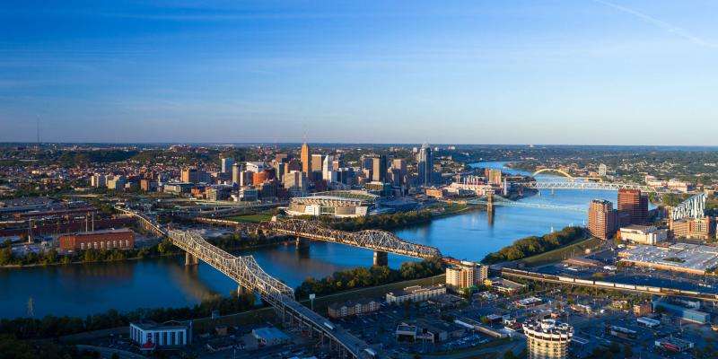 FC Cincinnati's brand-new soccer stadium will be great for real estate. But what about the locals being kicked out?
