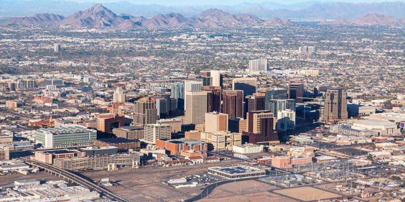The growing void between affordable housing and luxury apartments has become a major issue for the city of Phoenix. Two real estate development firms are looking to change that.