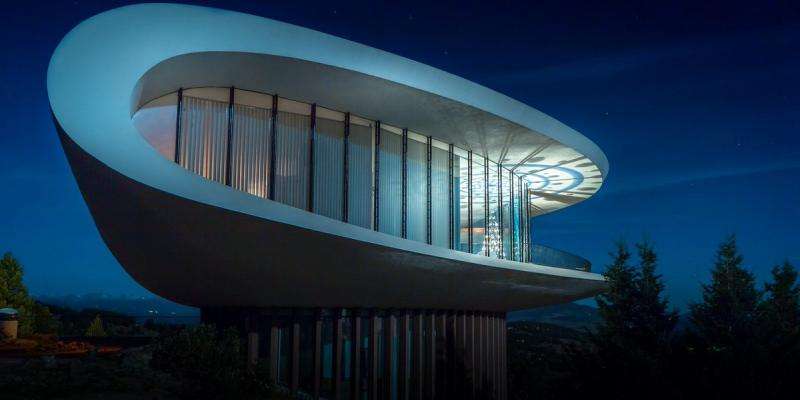5 Facts You May Not Know About Colorado's Iconic 'Sculptured House'