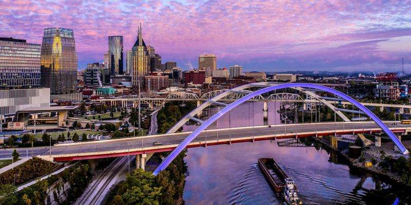 Nashville Among Hottest Real Estate Housing Markets