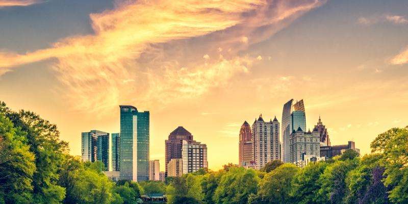 Welcome to Georgia: A Brief Introduction to the Peach State