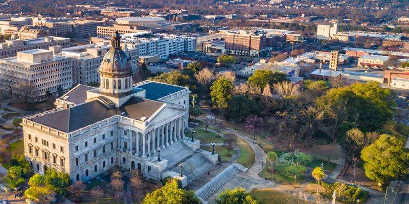 Welcome to South Carolina: An Introduction to the Palmetto State