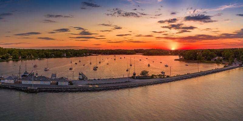 Gibson Island Ranked in the Top 100 Most Expensive Zip Codes