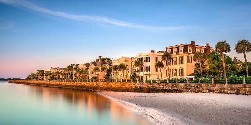 The 5 Most Opulent Properties Currently For Sale in South Carolina
