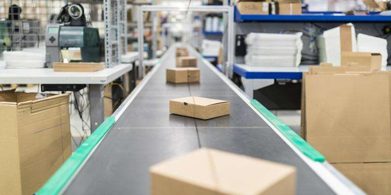 New Amazon Distribution Center Spurs Apartment Developments in Akron