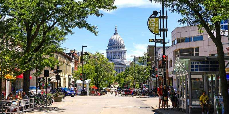 Madison, Wisconsin’s Real Estate Market is Heating Up