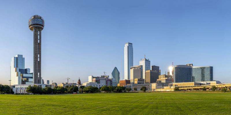 Dallas's Carpenter Park Poised to Be Largest in the City