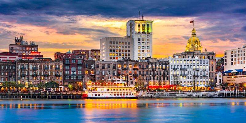 Savannah Real Estate is a Smart Play