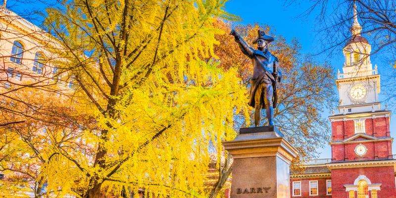 Welcome to Pennsylvania: An Introduction to the Keystone State