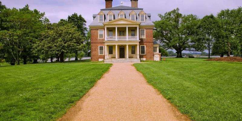 The 6 Most Historically Significant Properties in Virginia