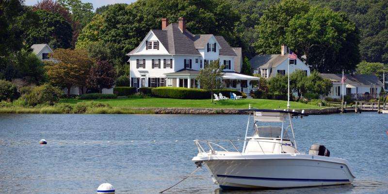 Top 5 Most Expensive Lakefront Homes in Minnesota