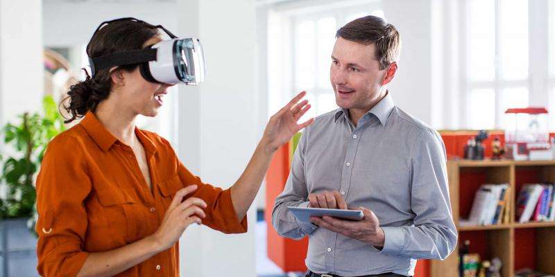 5 Reasons Why Real Estate Agents Should Use VR