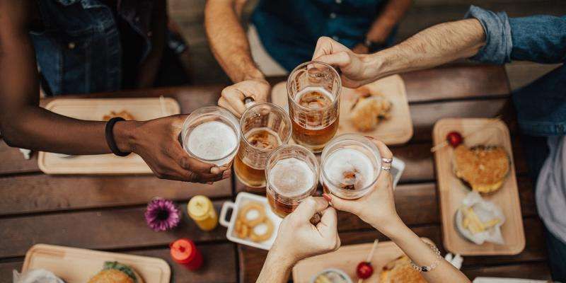 Celebrate Labor Day With Austin-Local Brews &amp; BBQ