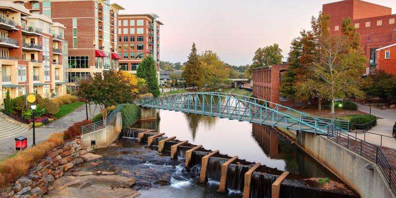 South Carolina Approved for $362 Million In Infrastructure Improvements