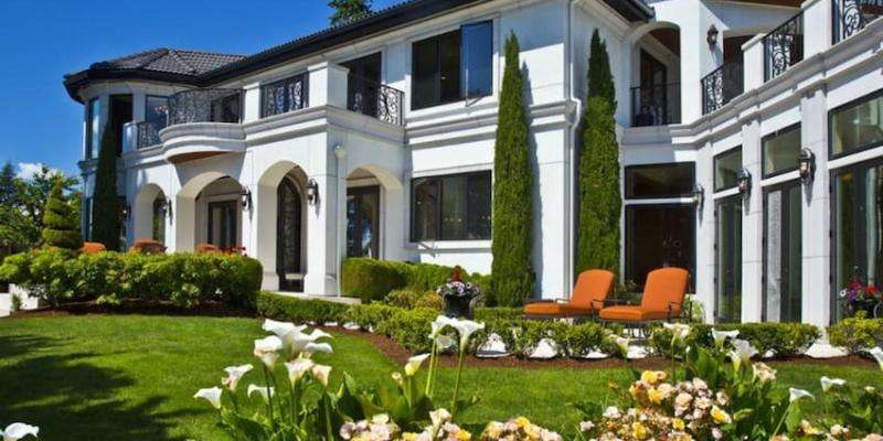 Russell Wilson and Ciara's Bellevue Mansion