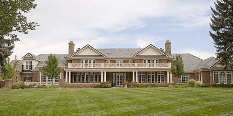 Take a Peek Inside Peyton Manning’s Cherry Hills Mansion