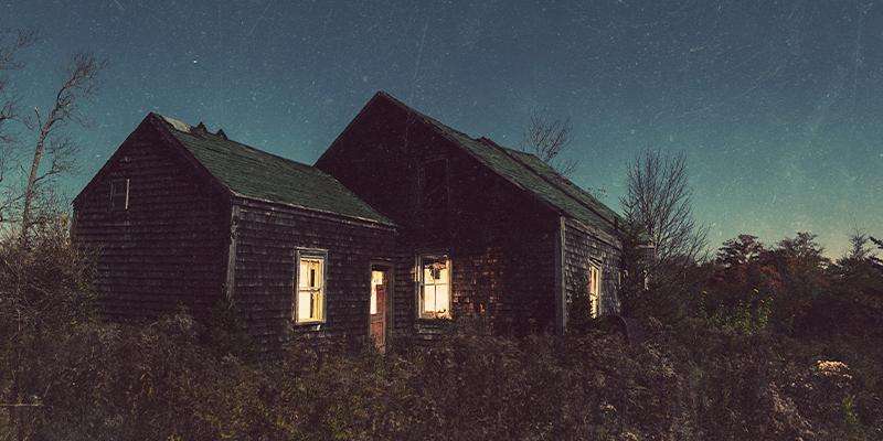 54: Haunted Houses, Part II