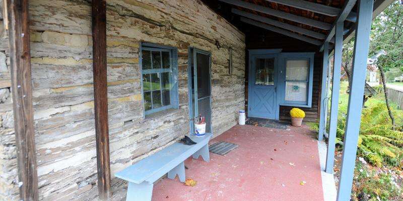 Indulge Your Cabin Fever by Touring A Historic Jersey Home
