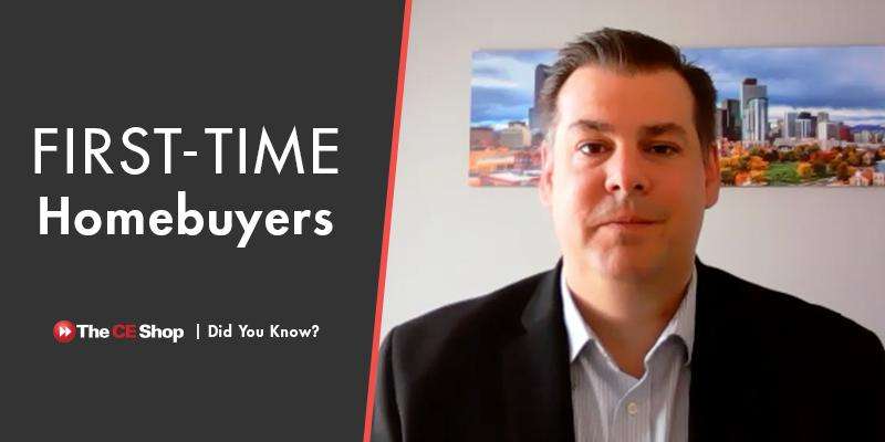 First-Time Homebuyers