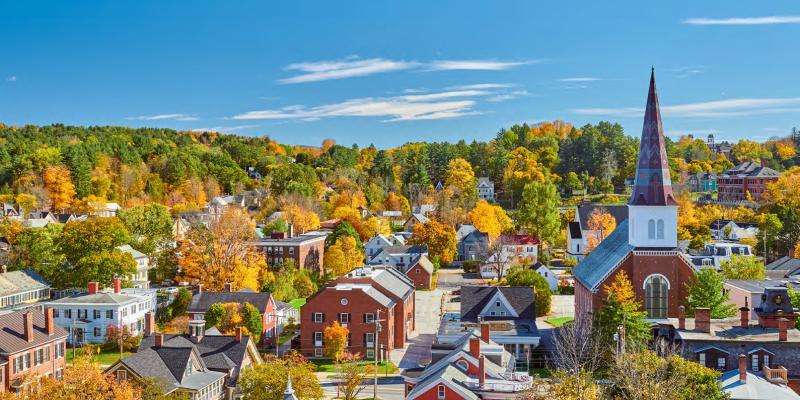 Welcome to Vermont: A Brief Introduction to the Green Mountain State