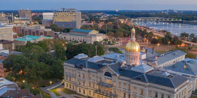 Welcome to New Jersey: A Brief Introduction to the Garden State