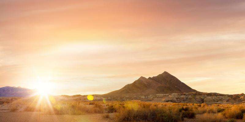 Welcome to Nevada: A Brief Introduction to the Silver State