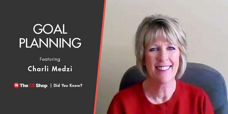 Goal Planning Heading Into 2021