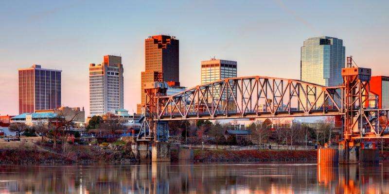 Welcome to Arkansas: A Brief Introduction to the Natural State