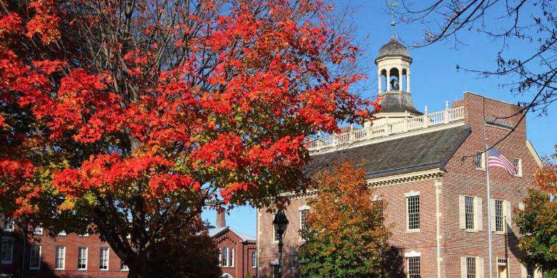 Welcome to Delaware: A Brief Introduction to the First State 