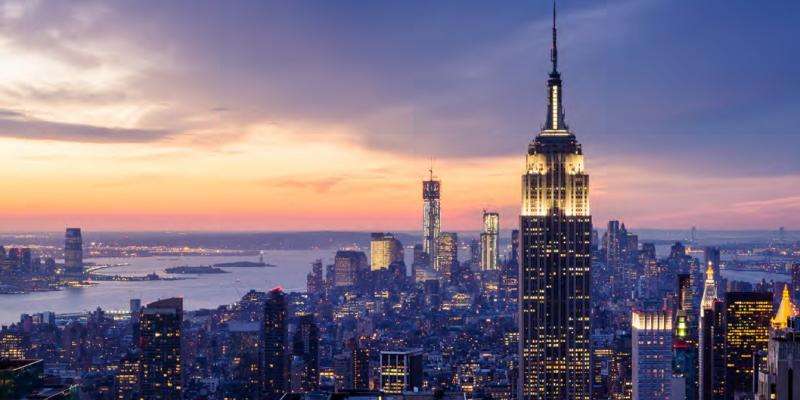 Welcome to New York: A Brief Introduction to the Empire State